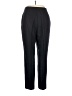Larry Levine 100% Polyester Black Dress Pants Size 16 - photo 2