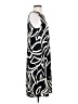 Lily Graphic Black Casual Dress Size S (estimated) - photo 4