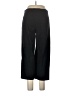 Ann Taylor Solid Black Dress Pants Size 10 - photo 2