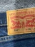 Levi's Blue Jeans Size 36 waist - photo 7