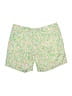 Lilly Pulitzer 100% Cotton Print Green Shorts Size 2 - photo 2