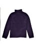 Lands' End 100% Polyester Purple Pullover Sweater Size 10 - 12 - photo 2