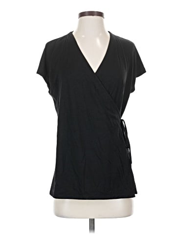Eileen Fisher Short Sleeve Top (view 1)
