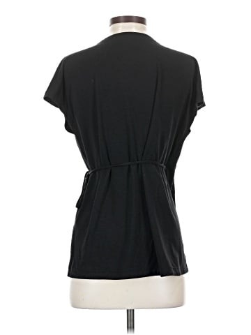 Eileen Fisher Short Sleeve Top (view 2)