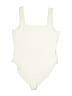 Old Navy Ivory Bodysuit Size L - photo 1