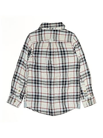 Did Too! Long Sleeve Button-Down Shirt (view 2)