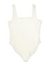 Old Navy Ivory Bodysuit Size L - photo 2