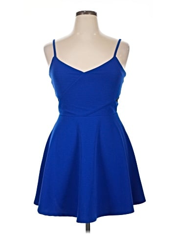 Material Girl Cocktail Dress (view 1)
