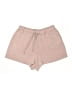 Arula Solid Pink Shorts Size A - photo 1