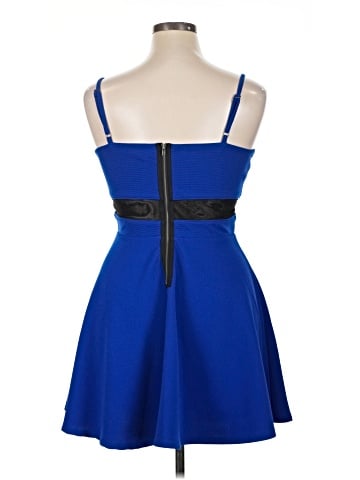 Material Girl Cocktail Dress (view 2)