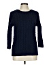 Lands' End Canvas Blue Pullover Sweater Size L - photo 1