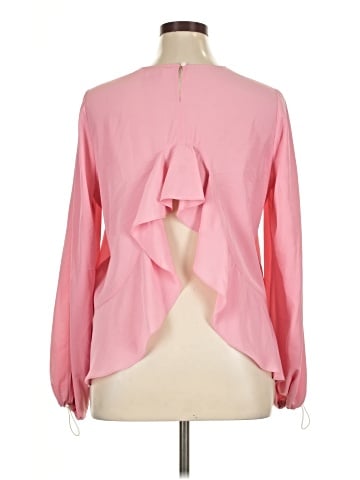 Robert Rodriguez Long Sleeve Blouse (view 2)