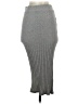 Shein Gray Casual Skirt Size S - photo 2