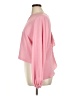 Robert Rodriguez 100% Polyester Pink Long Sleeve Blouse Size XL - photo 5
