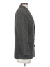 Jacqueline Ferrar Houndstooth Gray Blazer Size 2 - photo 4