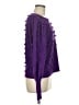 Lilly Pulitzer Polka Dots Purple Pullover Sweater Size M - photo 4