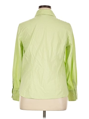 George Long Sleeve Button-Down Shirt (view 2)
