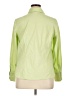 George Solid Green Long Sleeve Button-Down Shirt Size 16W - photo 2