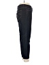 Just My Size Chevron-herringbone Black Jeans Size 16 - photo 4