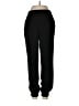 Slinky Brand Solid Black Casual Pants Size M - photo 1