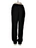 Slinky Brand Solid Black Casual Pants Size M - photo 2