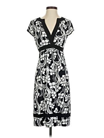 White House Black Market Casual Dress (view 1)