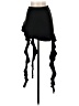 Shein Black Casual Skirt Size 4 - photo 1
