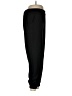 Slinky Brand Solid Black Casual Pants Size M - photo 4