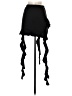 Shein Black Casual Skirt Size 4 - photo 2