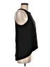 Yogalicious 100% Polyester Black Sleeveless Blouse Size M - photo 4