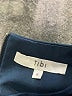 Tibi Solid Black Casual Dress Size 6 - photo 7