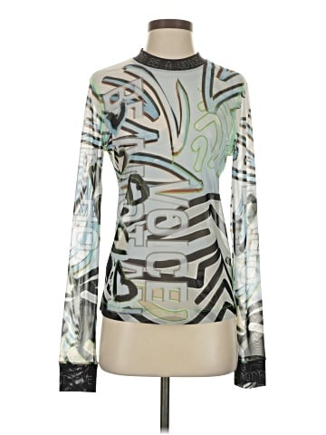 Marc Cain Long Sleeve Top (view 1)