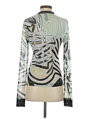 Marc Cain Long Sleeve Top (view 2)