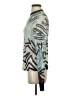Marc Cain Silver Long Sleeve Top Size 10 (N3) - photo 5