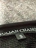 Julian Chang Black Long Sleeve Top Size S - photo 7