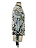 Marc Cain Silver Long Sleeve Top Size 10 (N3) - photo 4