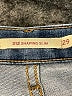 Levi's Hearts Blue Jeans Size 29 waist - photo 7