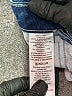 True Religion Hearts Blue Jeans Size 29 waist - photo 8
