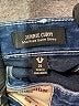 True Religion Hearts Blue Jeans Size 29 waist - photo 9
