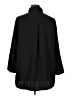 Liz & Me 100% Polyester Black 3/4 Sleeve Blouse Size 0X - photo 2