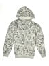 Assorted Brands Silver Zip Up Hoodie Size 7 - photo 1