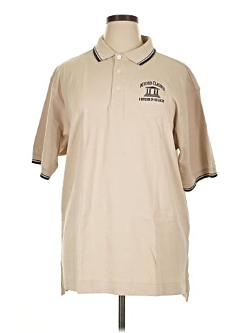 Devon & Jones Short Sleeve Polo (view 1)