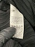 Shein 100% Polyester Stripes Black Casual Pants Size S - photo 8