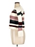 Hippie Rose Color Block Ivory Pullover Sweater Size S - photo 5