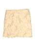 A. Peach 100% Polyester Ivory Formal Skirt Size M - photo 1