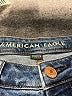 American Eagle Outfitters Hearts Blue Jeans Size 2R - photo 4