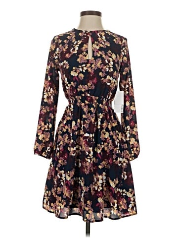 Just Fab Casual Dress (view 1)