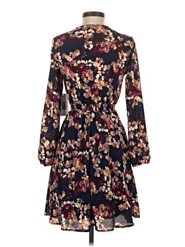 Just Fab Casual Dress (view 2)