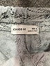 Assorted Brands Paisley Silver Casual Pants Size S - photo 7