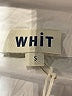 Whit White Casual Dress Size S - photo 6
